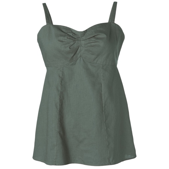 Patagonia Tops - Patagonia Summertime Tank Top organic cotton hemp size 8